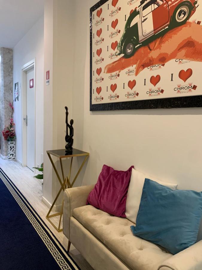 Chroma Italy - Chroma Tessera Ngoại thất bức ảnh