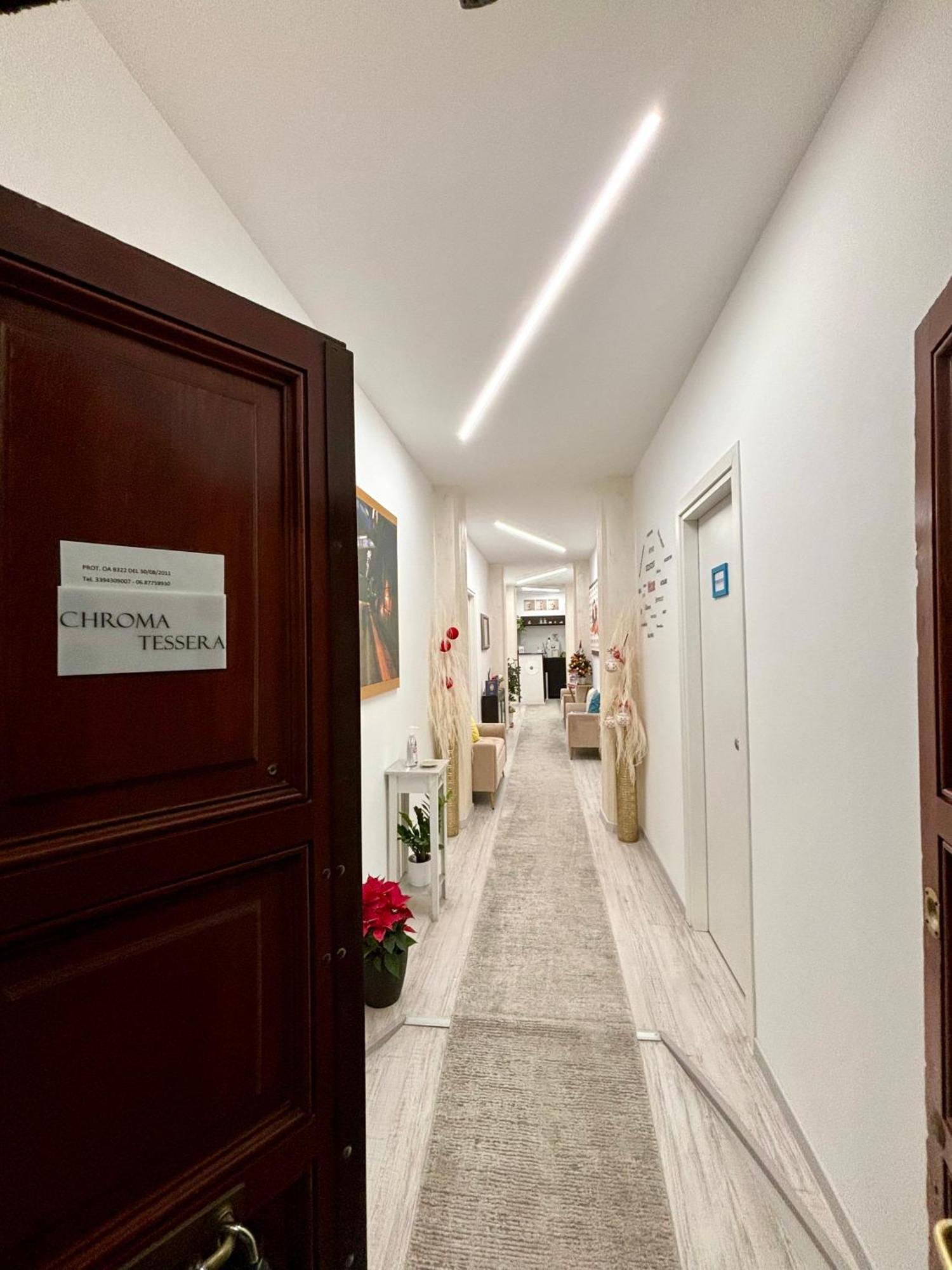 Chroma Italy - Chroma Tessera Ngoại thất bức ảnh
